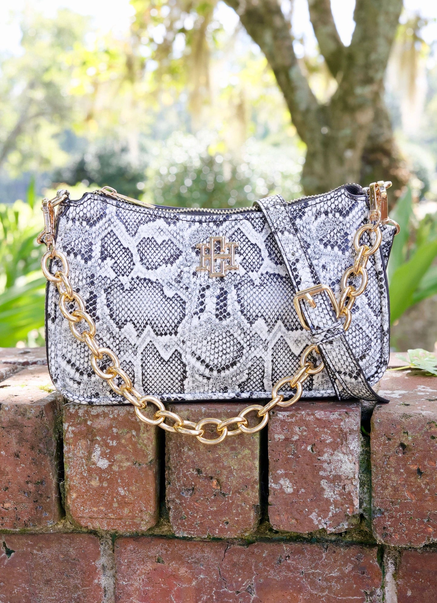 Joan Crossbody Charcoal