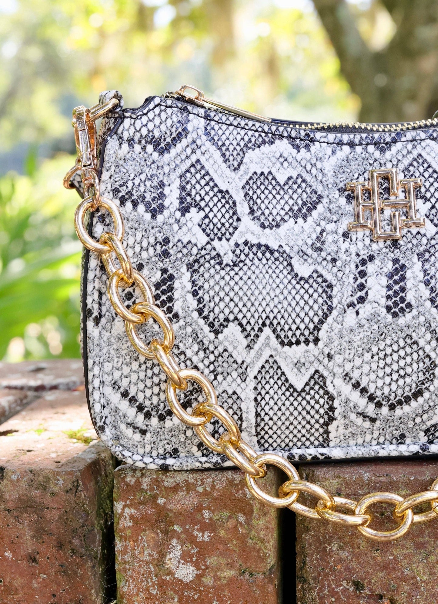 Joan Crossbody Charcoal