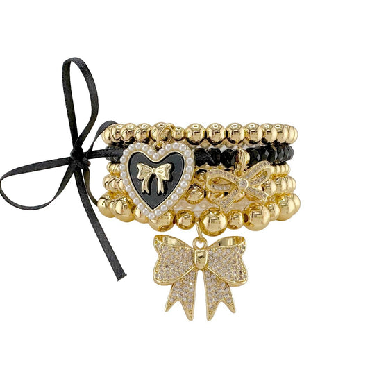 Robin Bow Bracelets