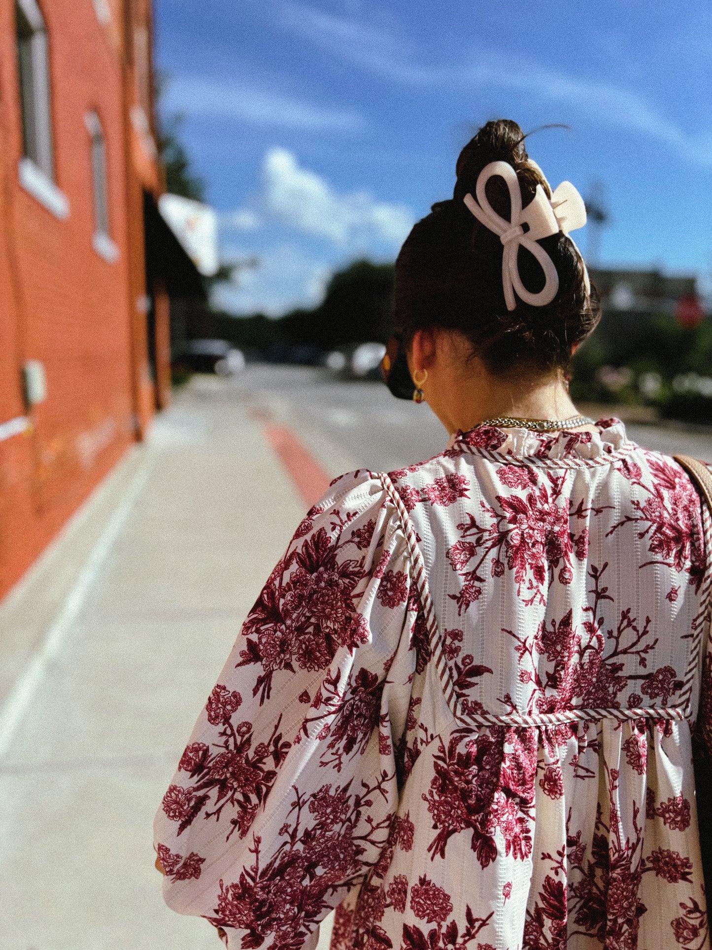 Blossom and Breeze Dress