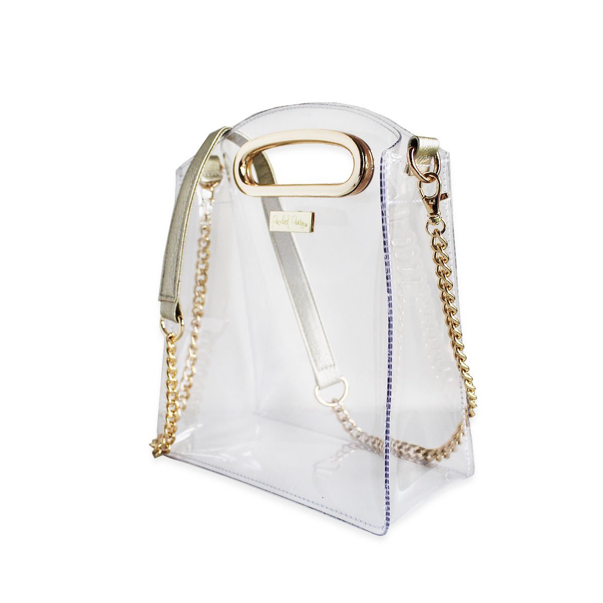 Cooper Clear Crossbody