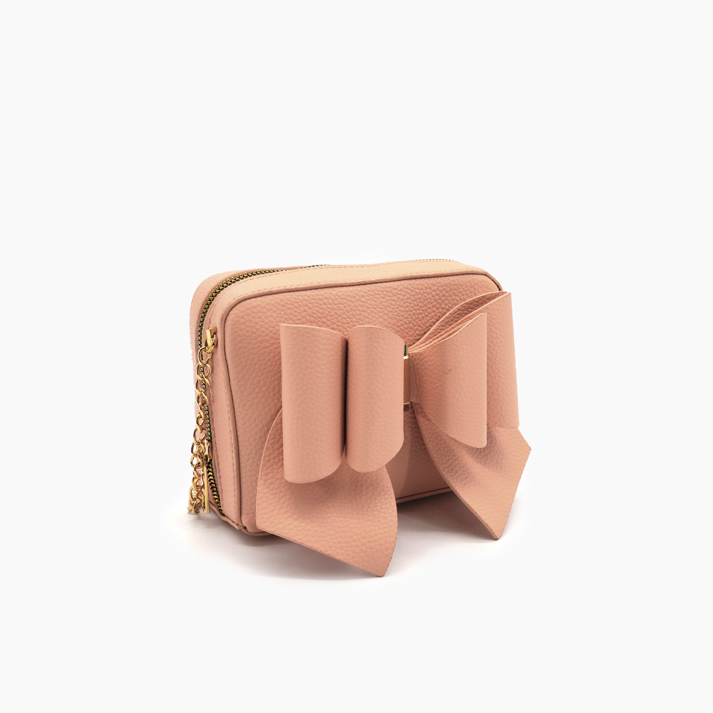 Chloe Bow Mini Crossbody Bag