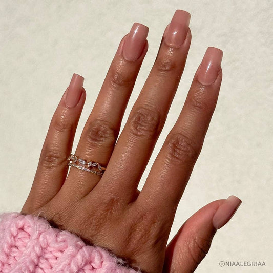 In The Nude Nails