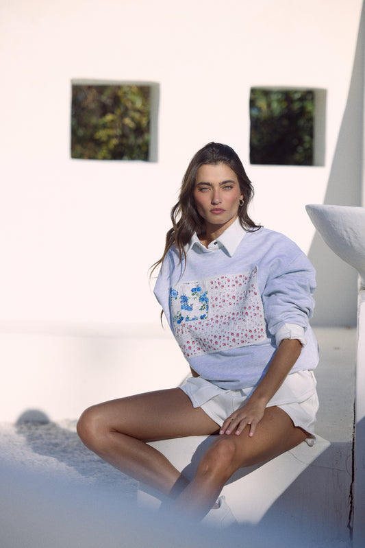 All American Cutie Crewneck