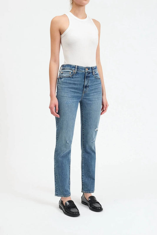 Pantalones elegantes de estilo vintage de Brooklyn