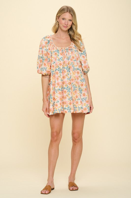 Vestido Emma de estilo victoriano para jardín