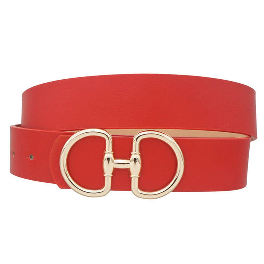 Horesebit Buckle Belt