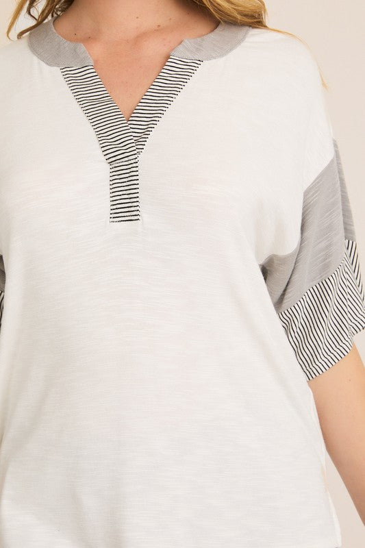 Weekend Edit Tee