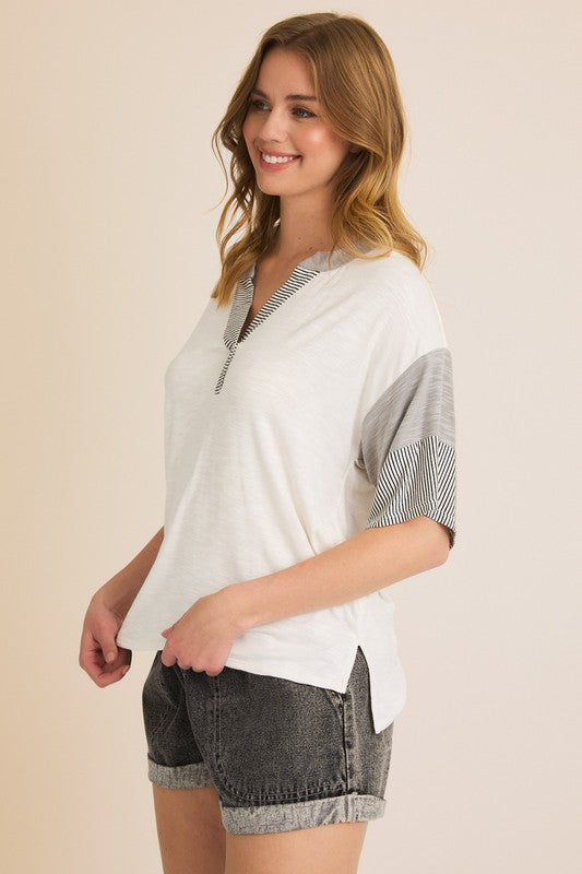 Weekend Edit Tee