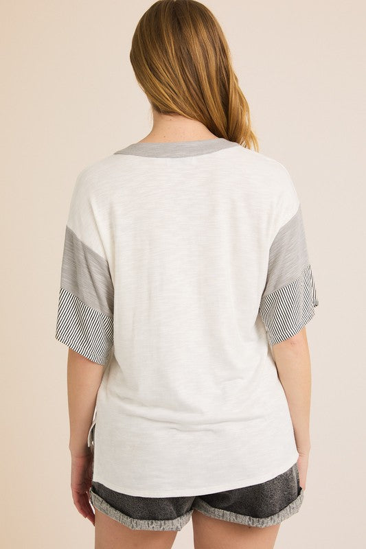 Weekend Edit Tee