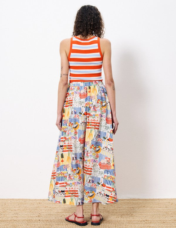 Liliane Skirt