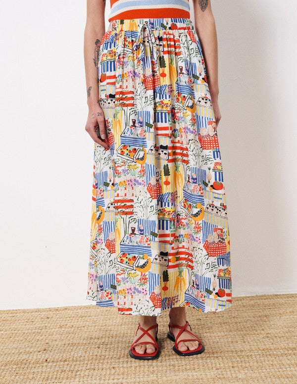 Liliane Skirt
