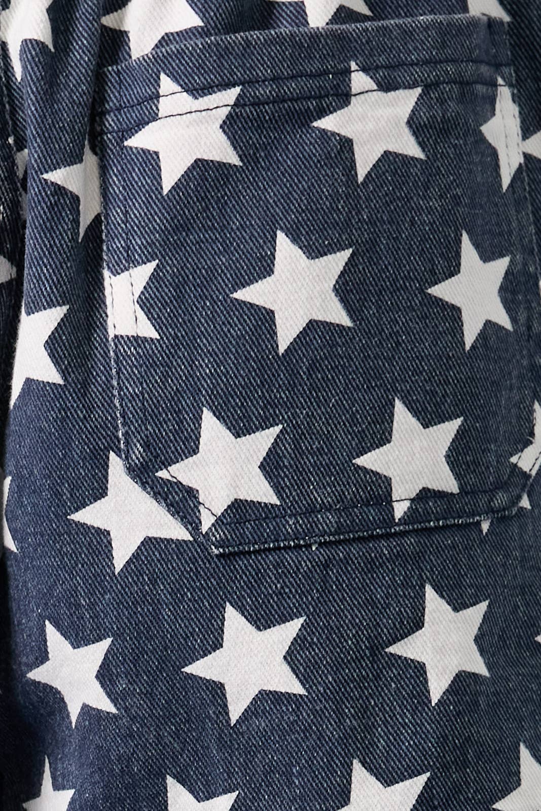 Liberty Star Drawstring Shorts