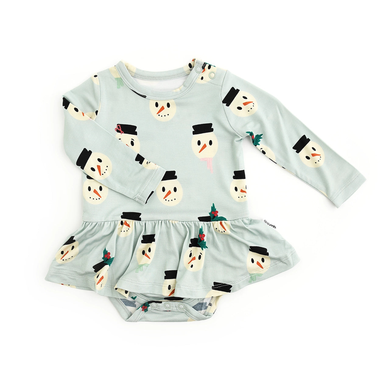 Jack Snowman Tutu