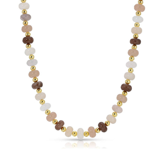 Vibrant Stone Statement Necklaces