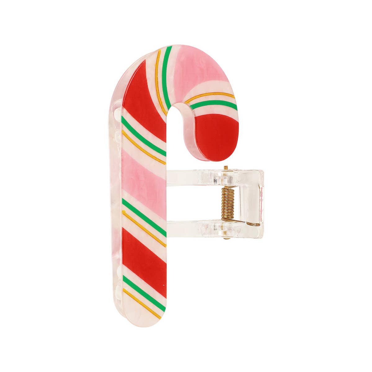 Holiday Twist Hair Claw
