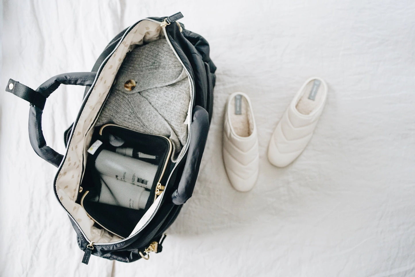 Dream Weekender Diaper Bag