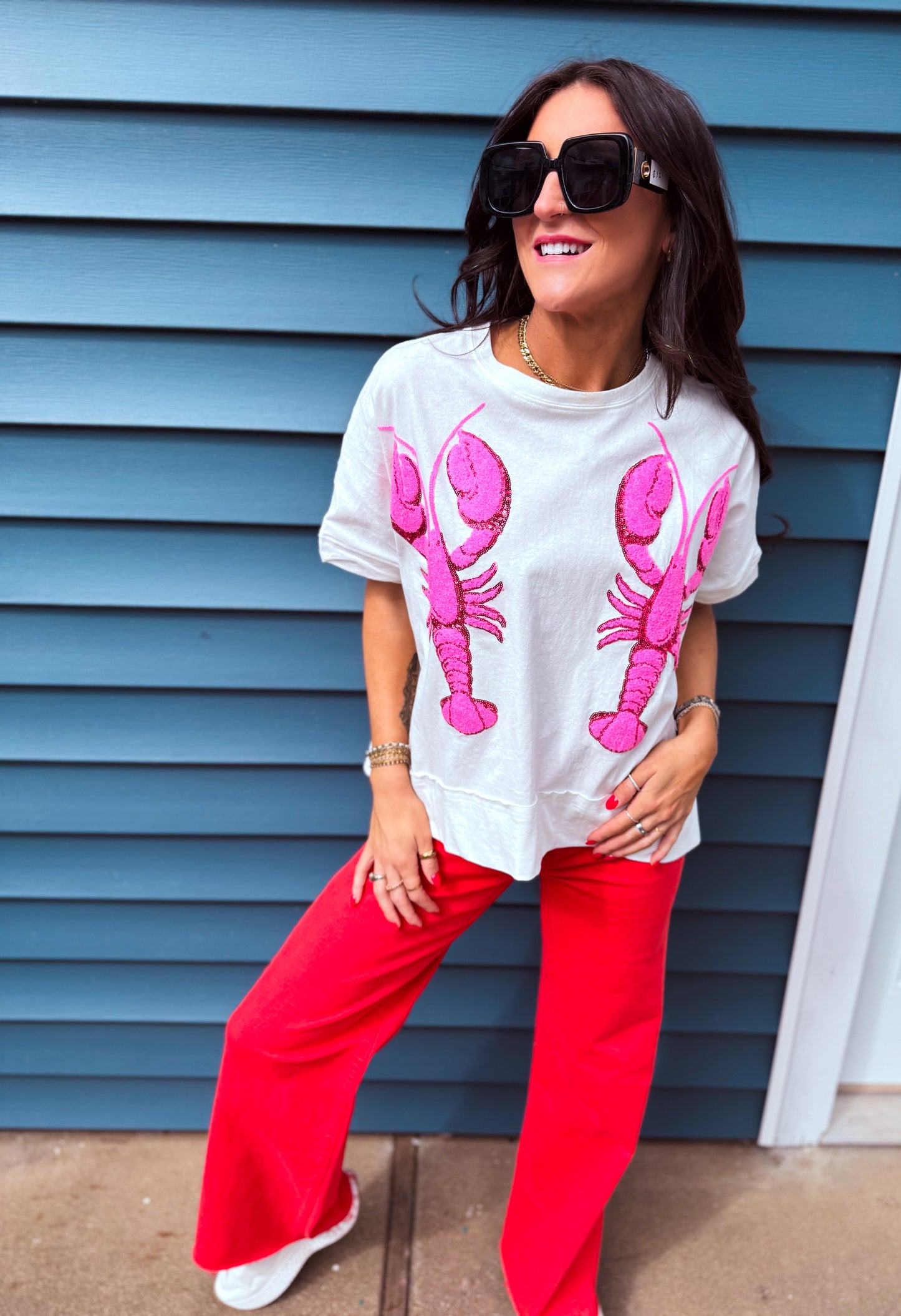 Pinch Me Pretty Tee