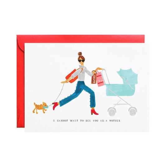 All This and More Greeting Card