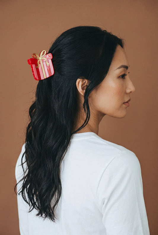 Claw Clip-Holiday Gift