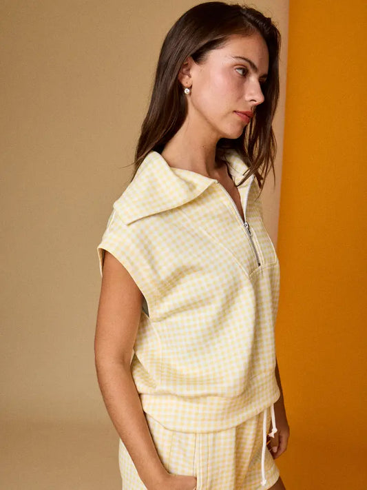 Lemon Drop Lounge Set