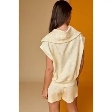 Lemon Drop Lounge Set