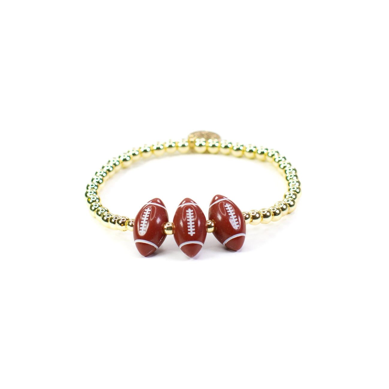 Football Bracelet