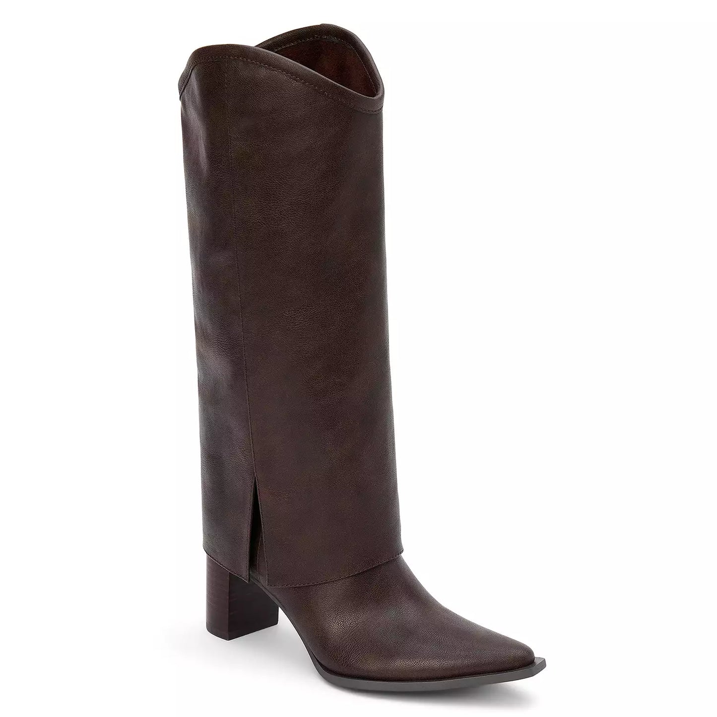 Walker Boots in Coffee