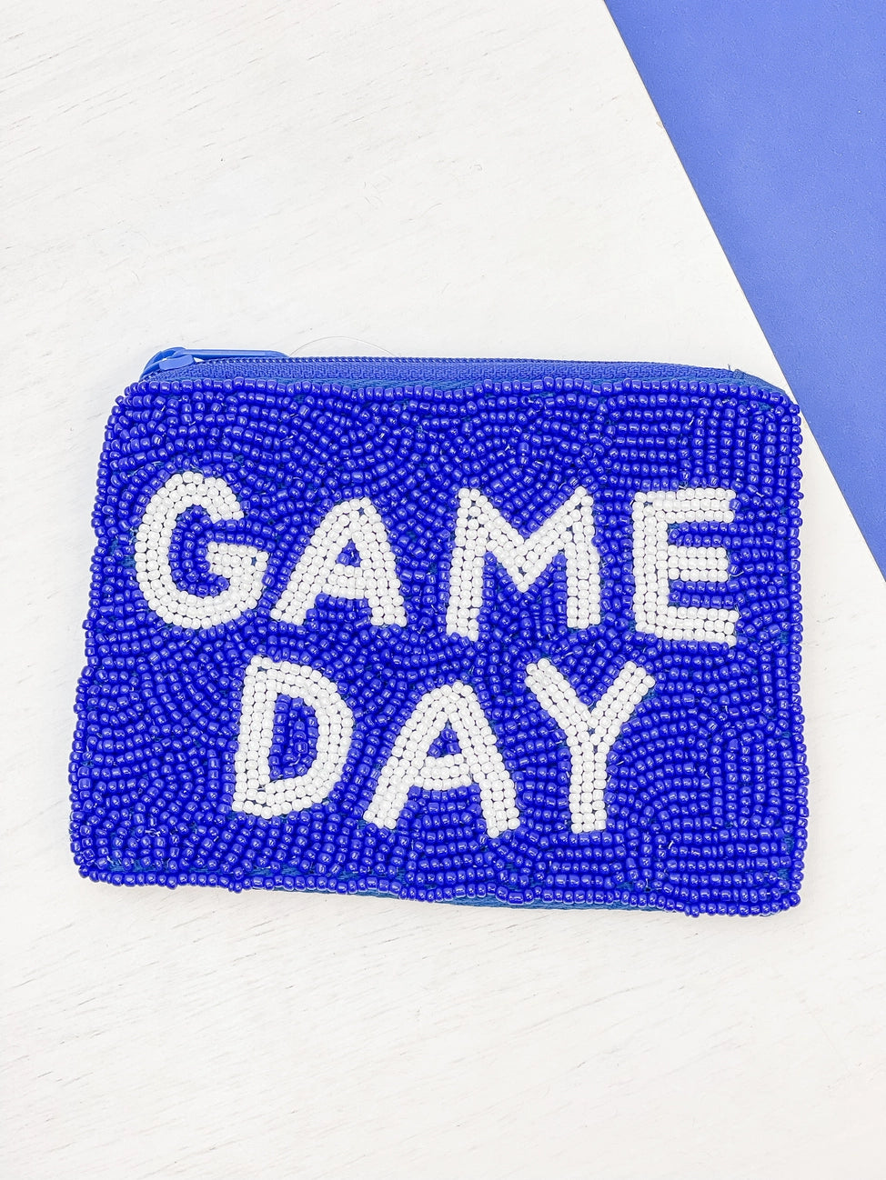 Bolsas con cierre de cuentas para el día del juego