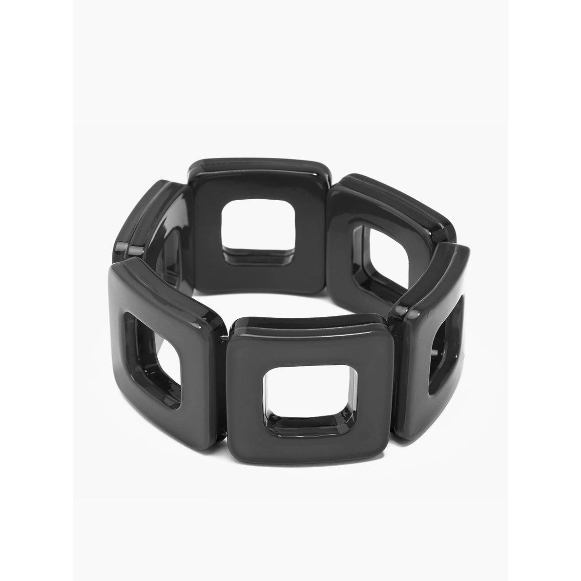 Black Miranda Bracelet