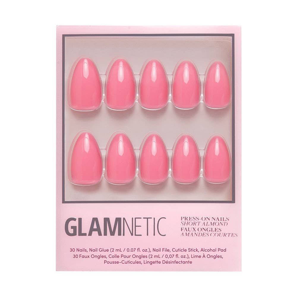 Glamnetic Press-On Nails