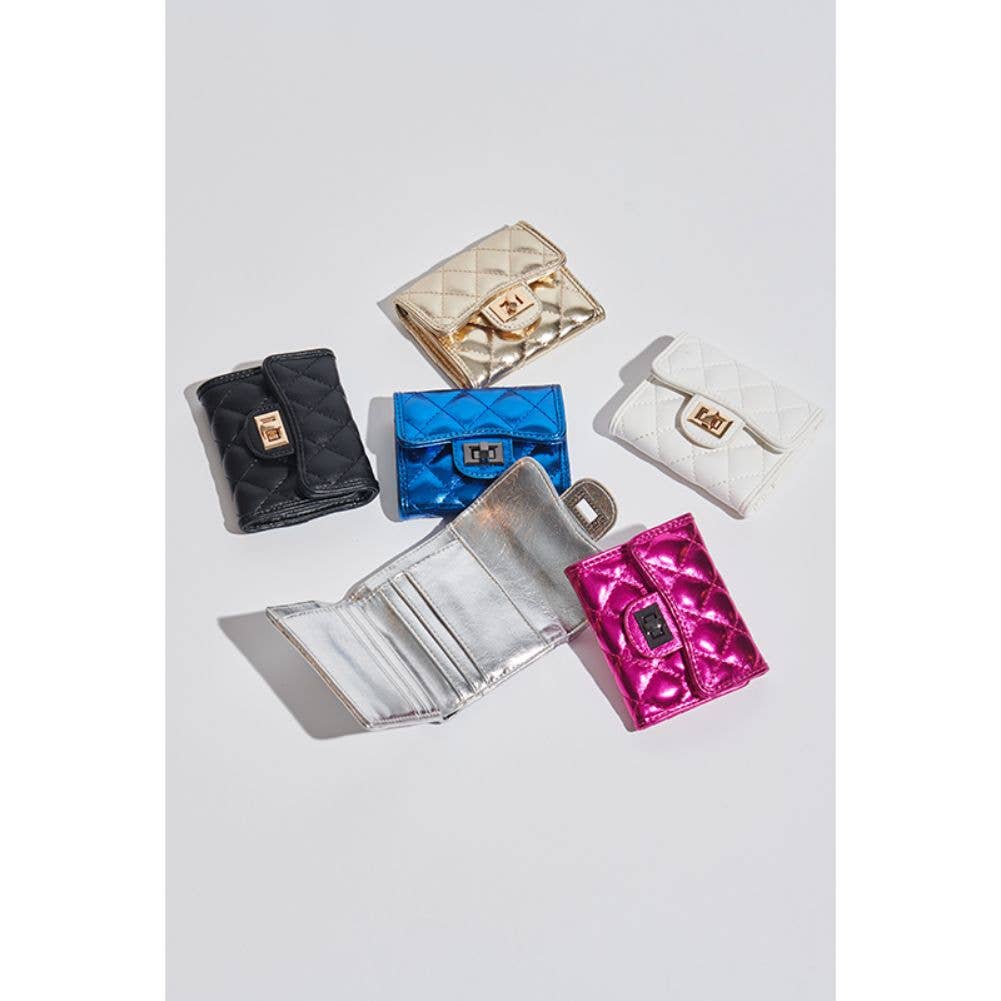 Shantel Wallet