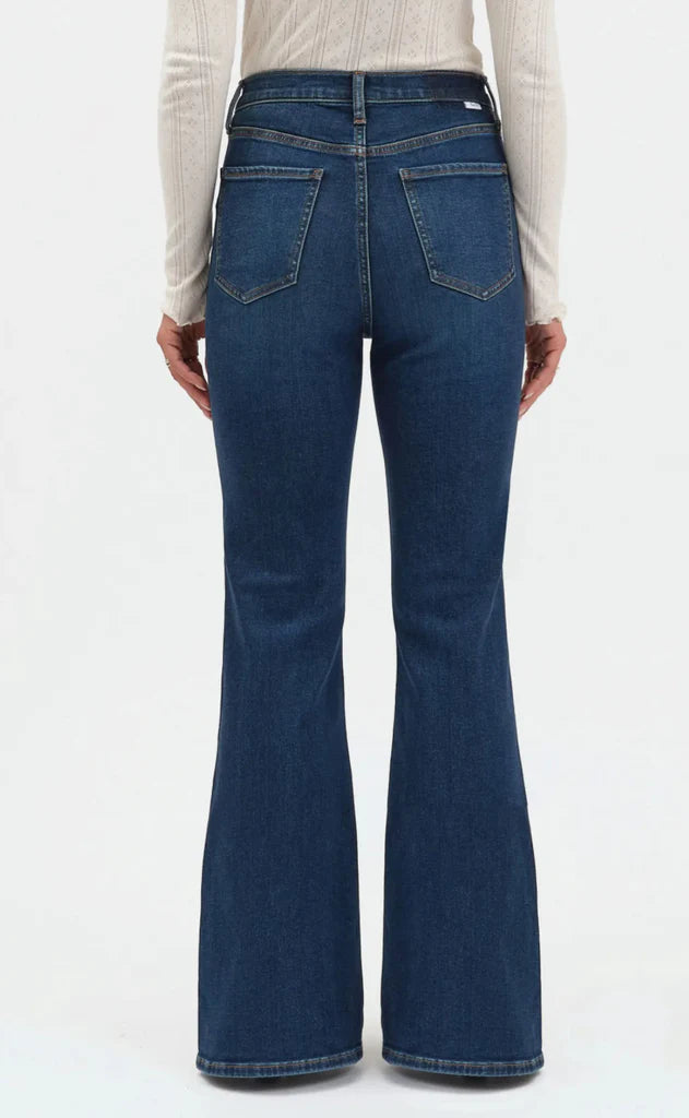 Sunset Flare in Magic Hour