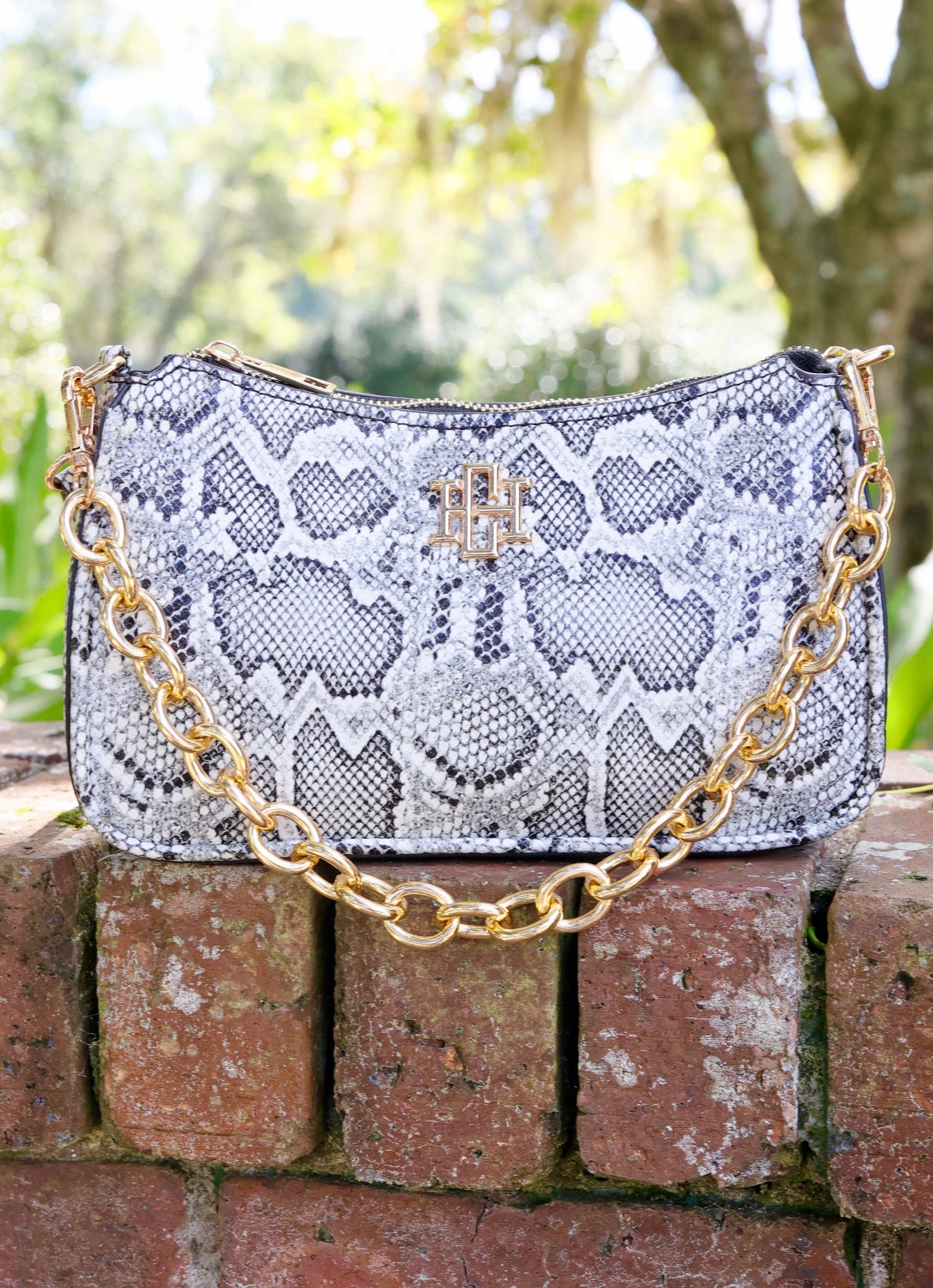Joan Crossbody Charcoal