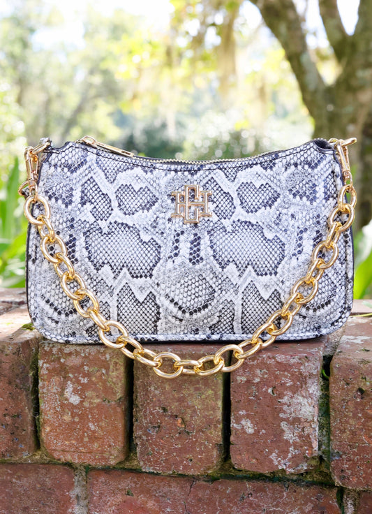 Joan Crossbody Charcoal