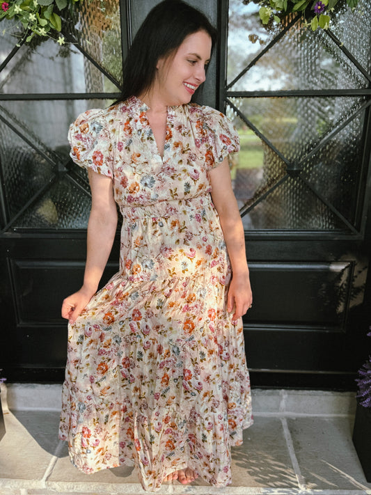 Meadow Bloom Maxi