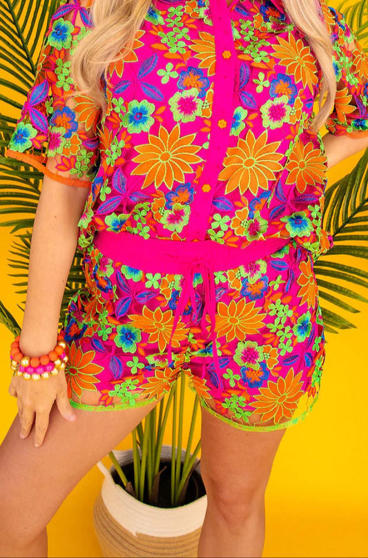 Malibu Lounge Shorts