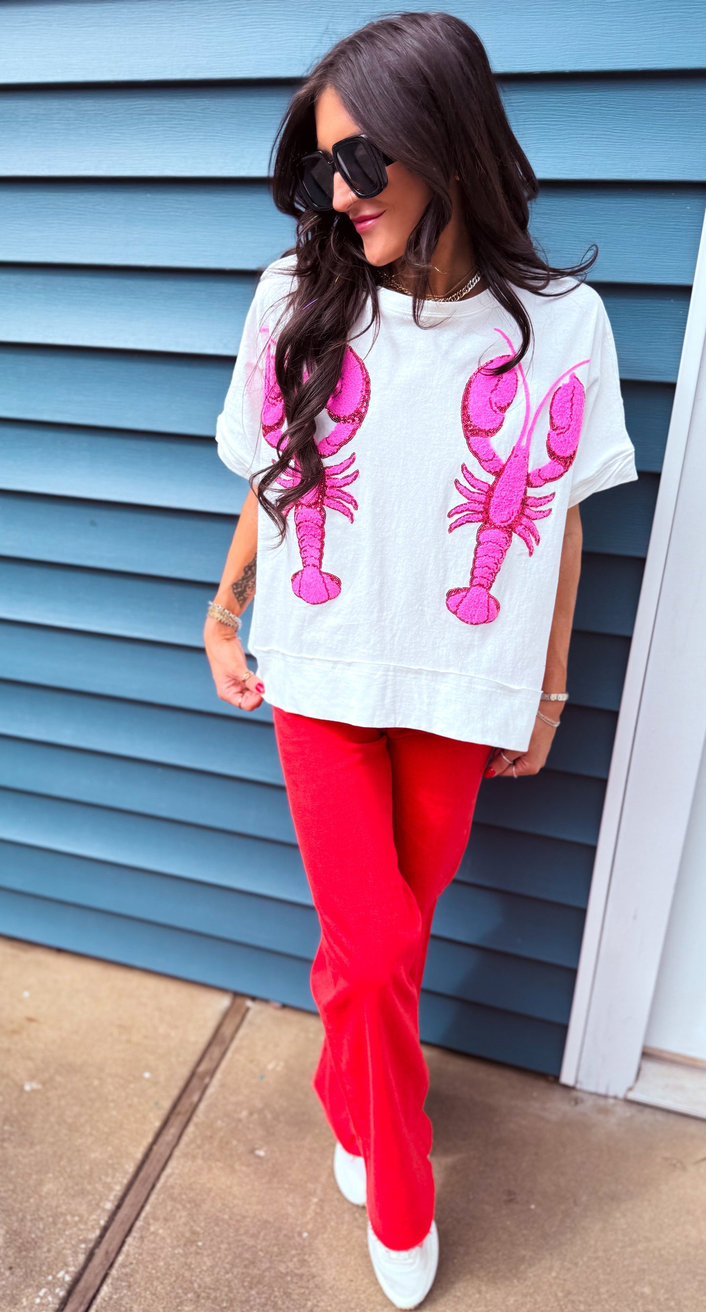 Pinch Me Pretty Tee
