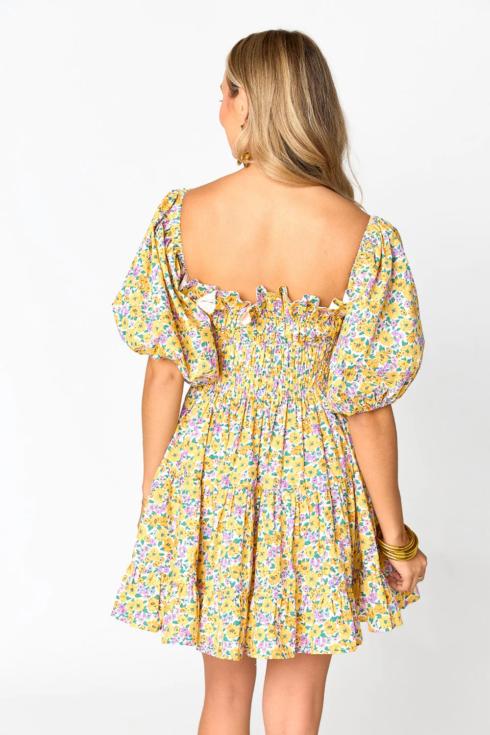Vestido mini Spencer Sunny Hunny