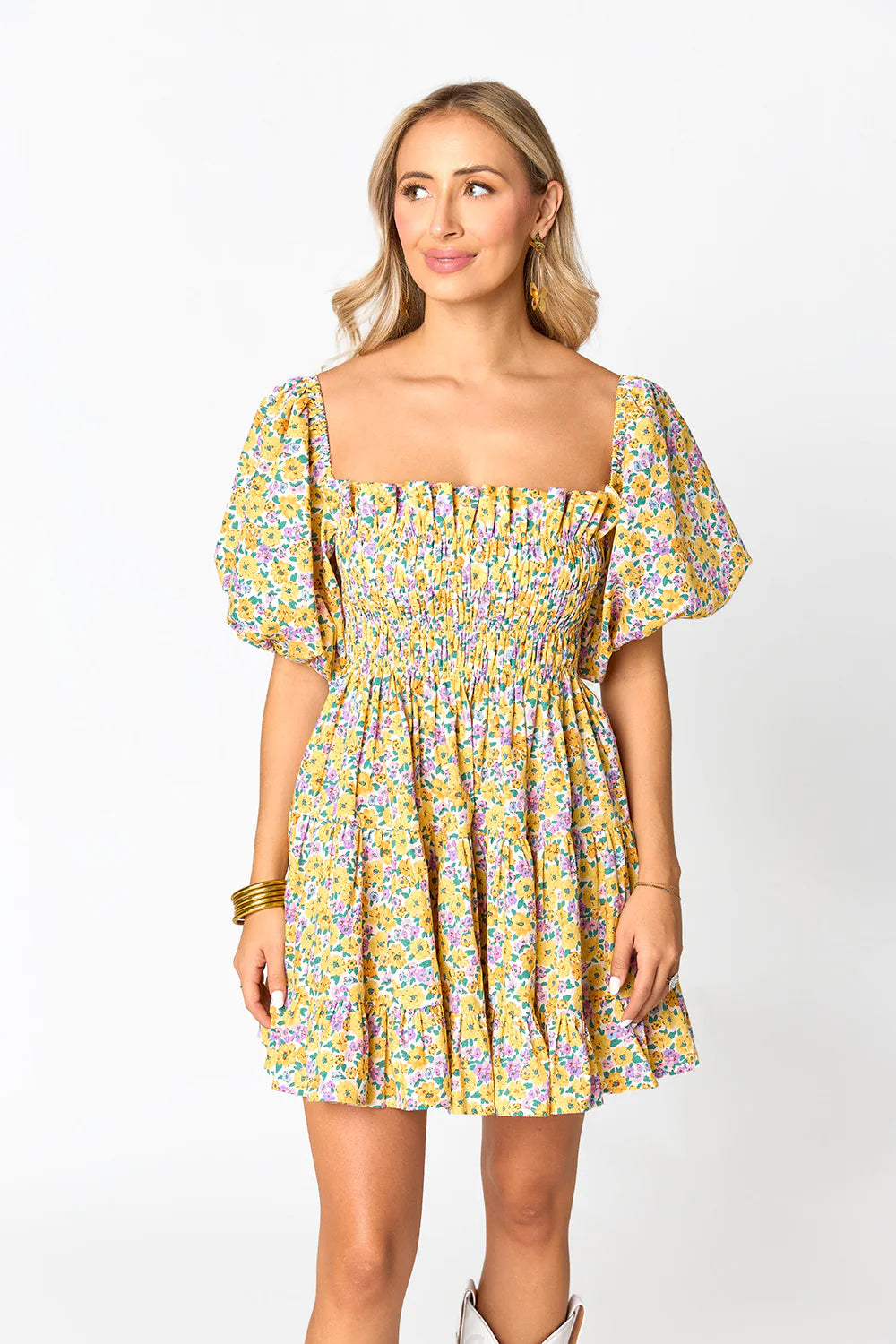 Vestido mini Spencer Sunny Hunny