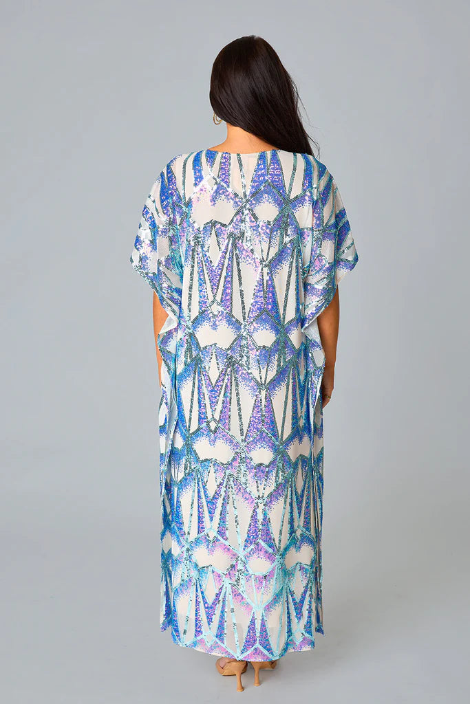 Queen of the Sea Atlas Caftan