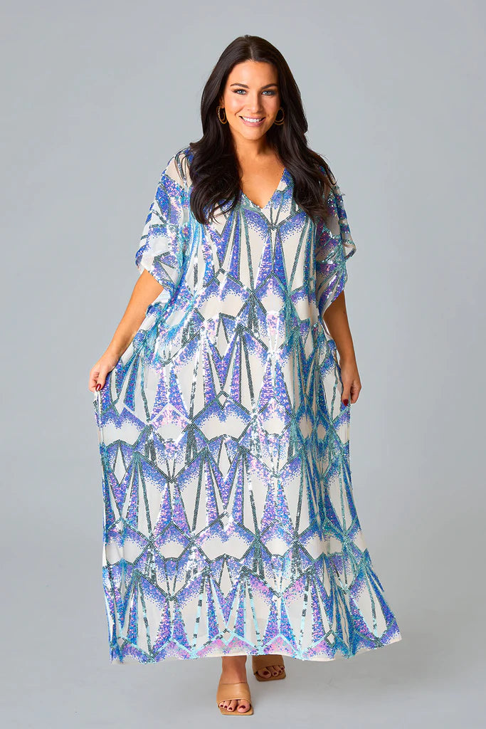 Queen of the Sea Atlas Caftan