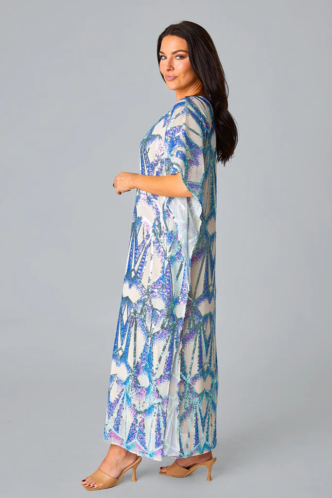 Queen of the Sea Atlas Caftan