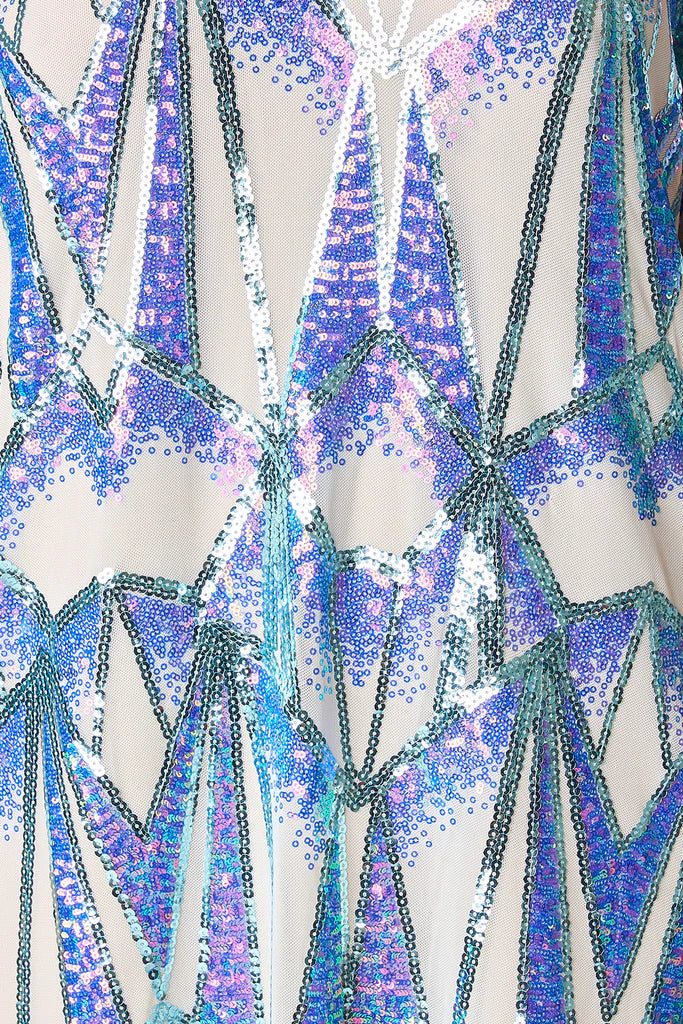 Queen of the Sea Atlas Caftan