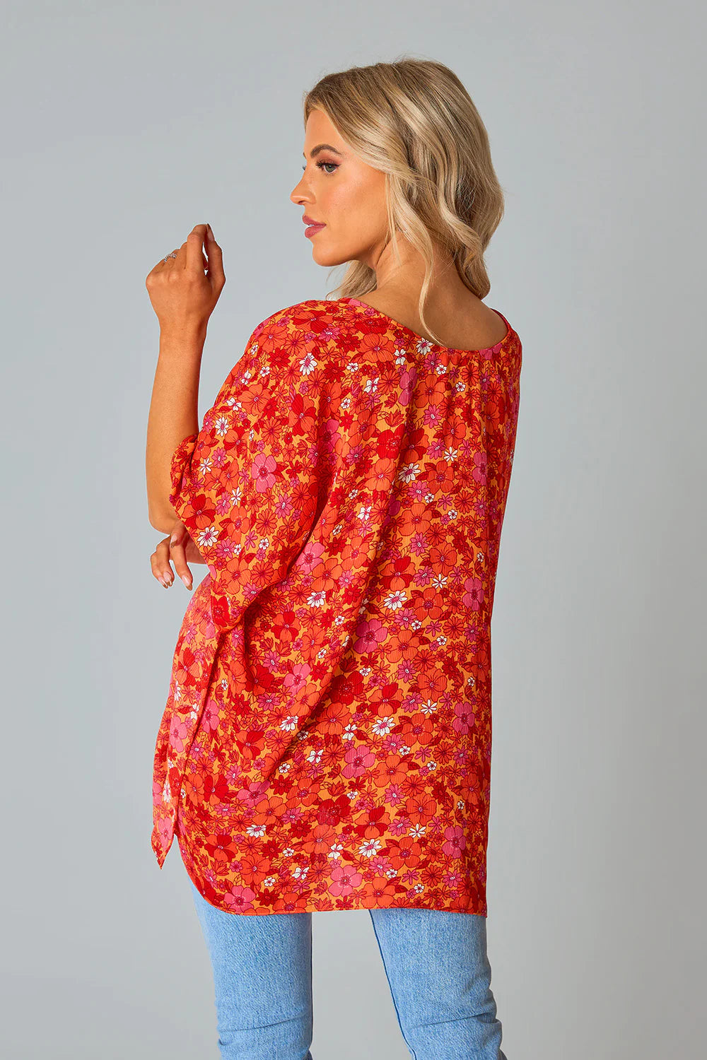 North Grenadine Top
