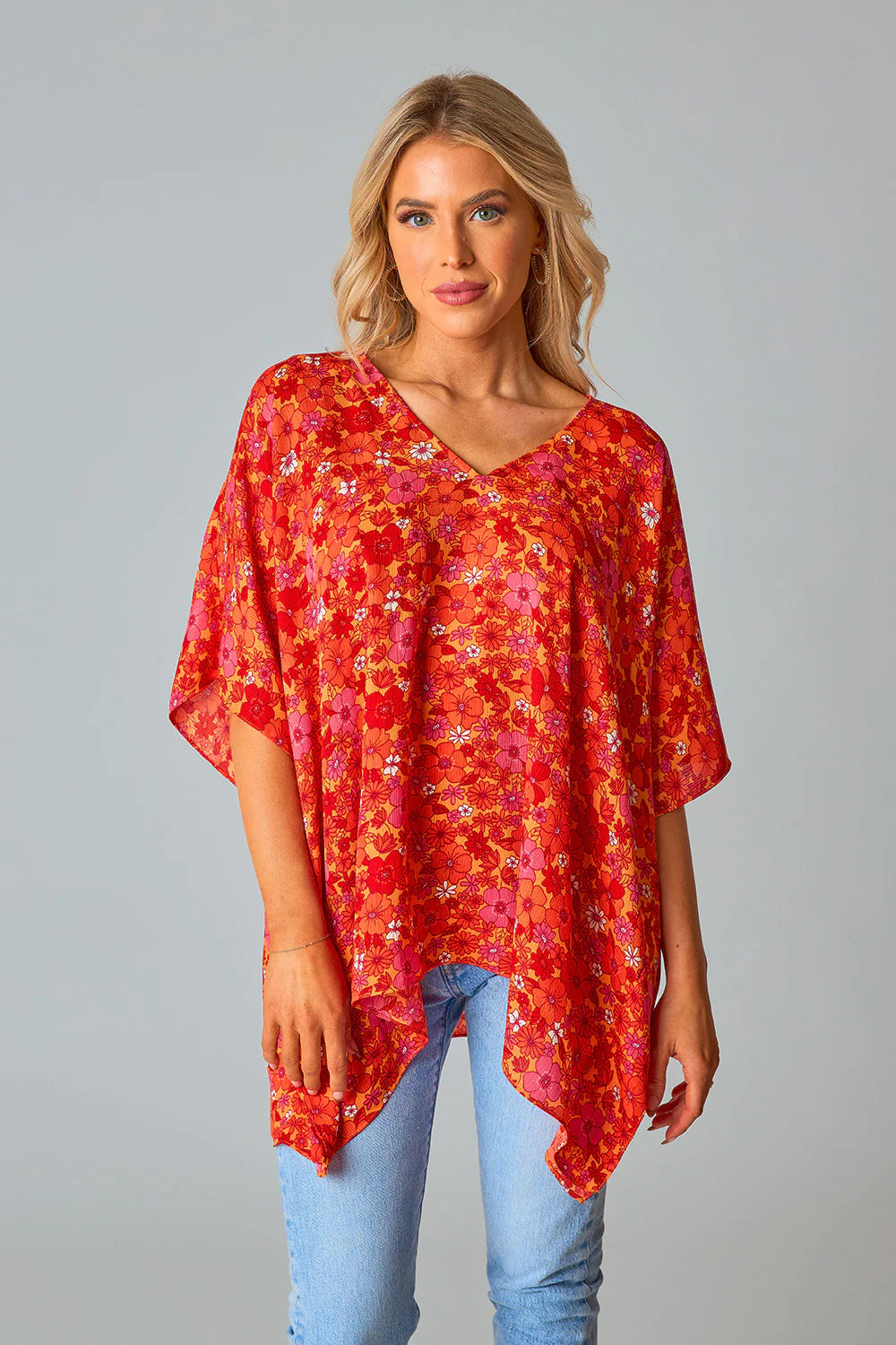 North Grenadine Top