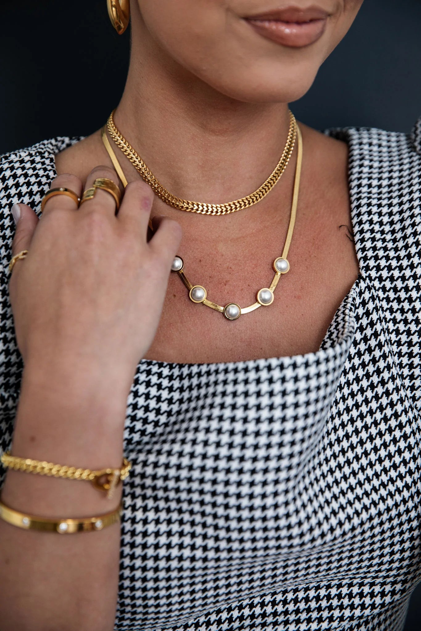 Zada Necklace
