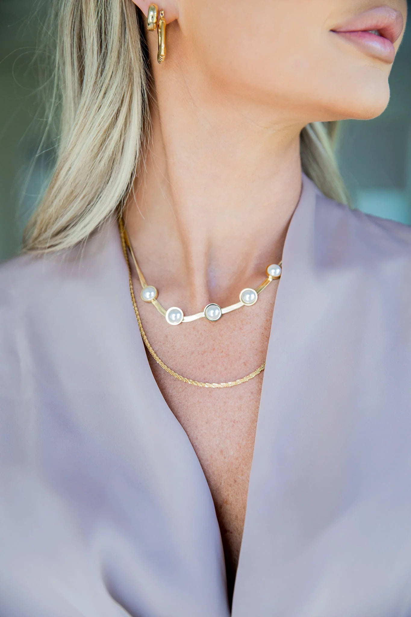 Zada Necklace