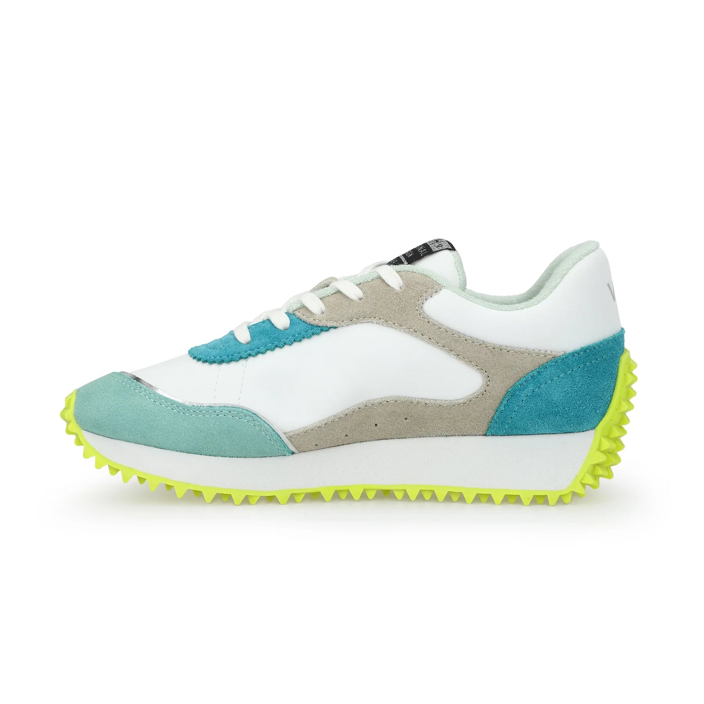 Zapatillas deportivas amarillas neón Cosmic 5