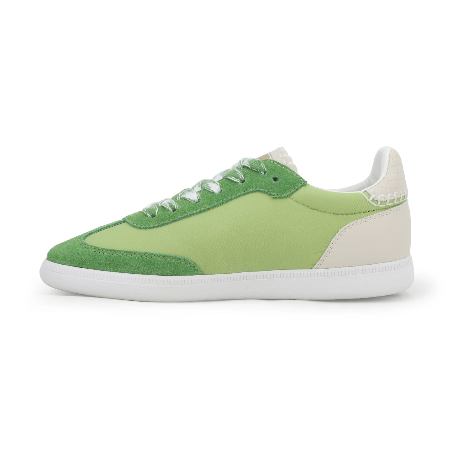 Vintage Havana Crisp Green Pop Sneaker